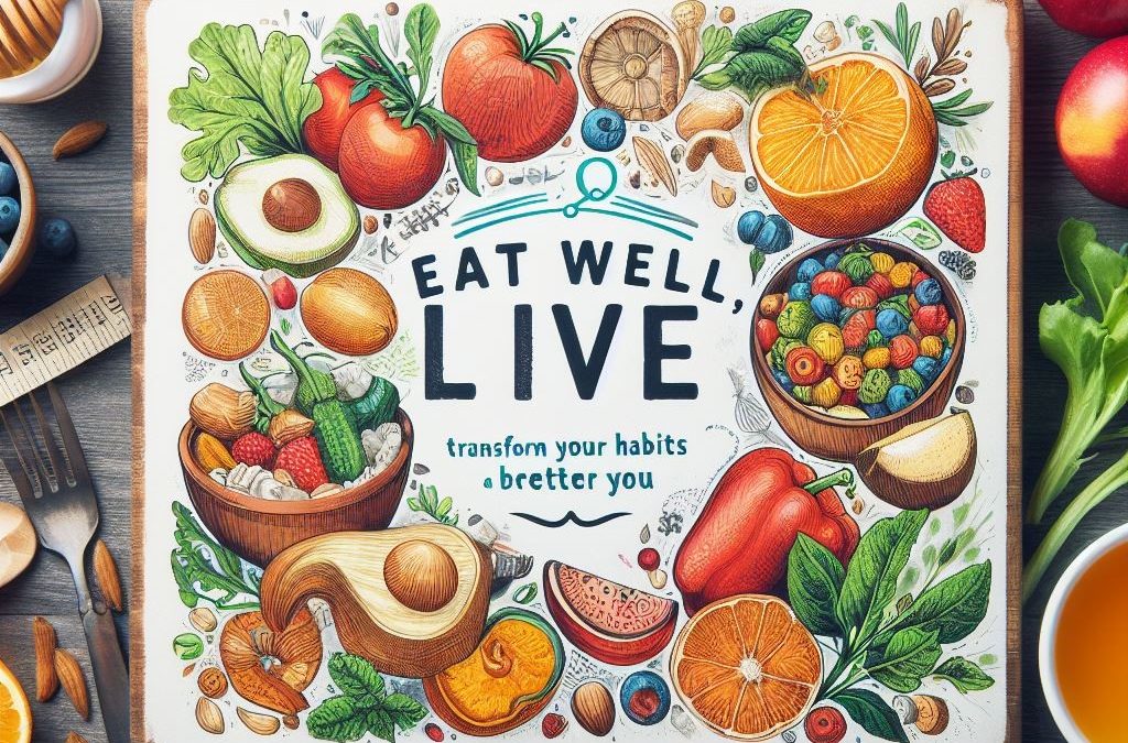 Eat Well, Live Well: Transform Your Habits for a Better You