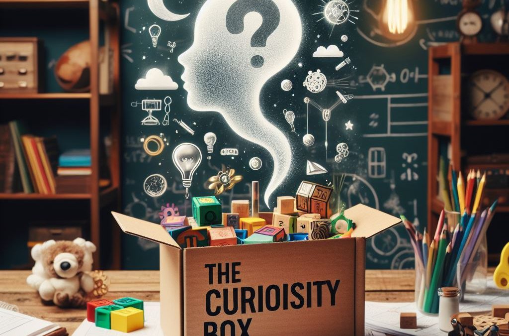The Curiosity Box: Unleashing the Curiosity Within
